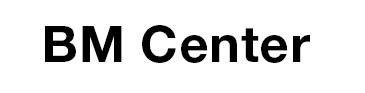 BM Center logo